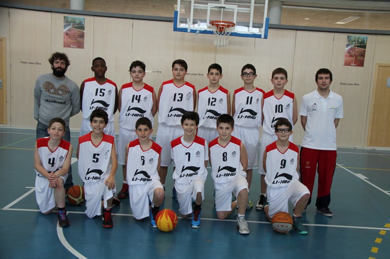 Campeonatos de España Infantiles y de Minibasket